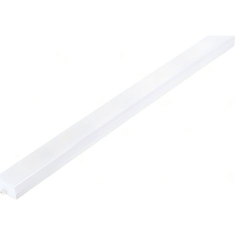 Aigostar Panneau LED intelligent Bluetooth Mesh 1.2m 40W 6500K, sans ombre, pour bureau