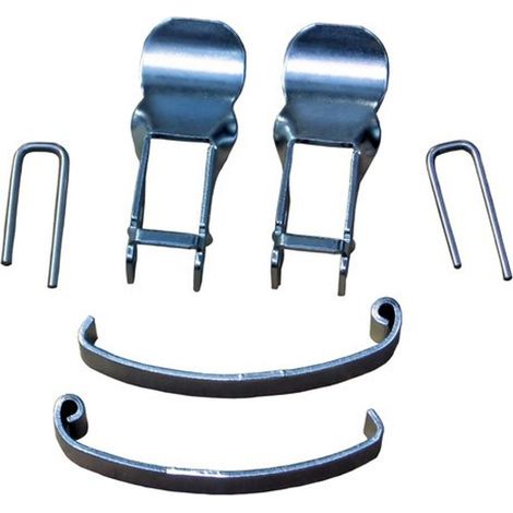 BOSCH Abrazadera (2x), 7099552