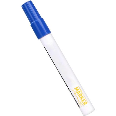 Tile Grout Repaire Marker 3mm Fine Tip pour Bathroom Kitchen Waterproof Quick Dry Grout Tile Pen For Ceramic Wood Glass Red (1/5)