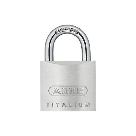 ABUS Lucchetto a cilindro 54TI/30 Lock-Tag conf da 12 pz (1/2)