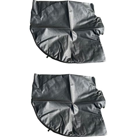 Leaf Bag for Electric Garden Leaf Blower Vacuums (Pack of 2) (1/5)