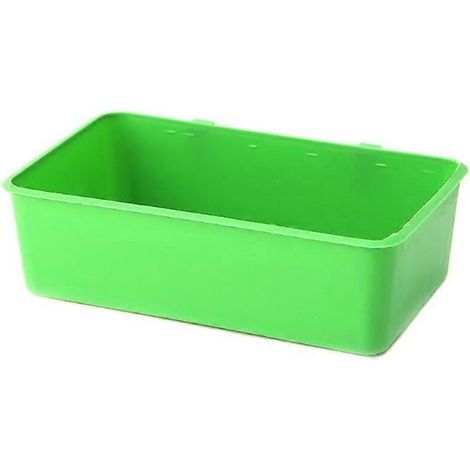 Abreuvoir suspendu pour pigeons, poules et cailles, mangeoire pour cage (1/5)