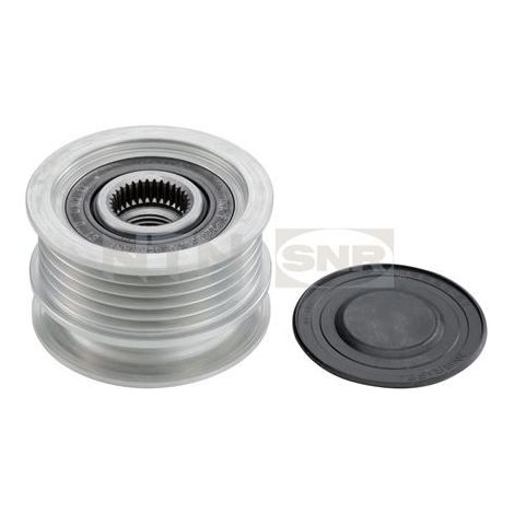 Poulies d'alternateur - GA754.04 - SNR - Compatible avec véhicule Volkswagen, Skoda, Seat, Audi