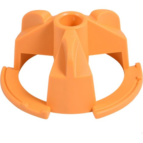 Gabarit de perçage pour charnières invisibles 35mm avec guide-foret et mèche à bois, kit de positionnement pour porte placard (1/5)