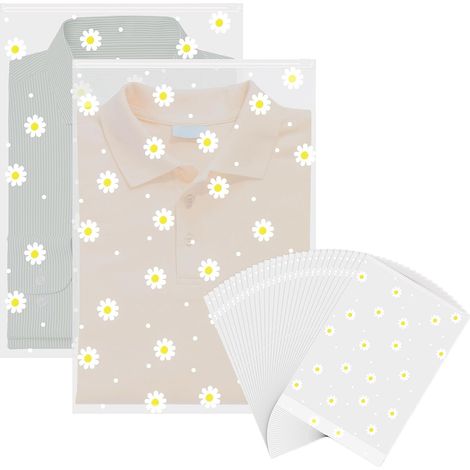 Lot de 30 sacs à fermeture éclair réutilisables, grand sac d'hôpital en plastique de 40 x 30 cm, sacs de rangement de voyage étanches, sacs de rangement pour vêtements, organisateur de voyage (1/5)