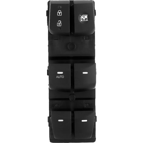 Interruttore finestra principale, interruttore a risposta rapida ad alta sensibilità 93570-4V000 per sostituzione auto Hyundai Elantra Lang Move 2012-2016