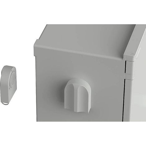 Bopla PS VE XL Polysafe Belüftungselement XL 42600420 Élément d'aération (L x l x H) 25 x 28 x 10 mm polyester renforcé