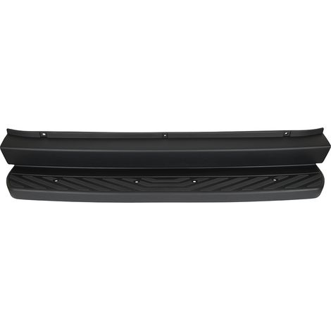 Marchepied de pare-chocs arrière en PLASTIQUE pour Mercedes Sprinter 906 06-19 (1/2)