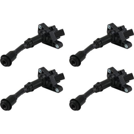4 colors: Black Material: Plastic Automotive ignition coil compatible with Ford models 2013-2020. (1/4)