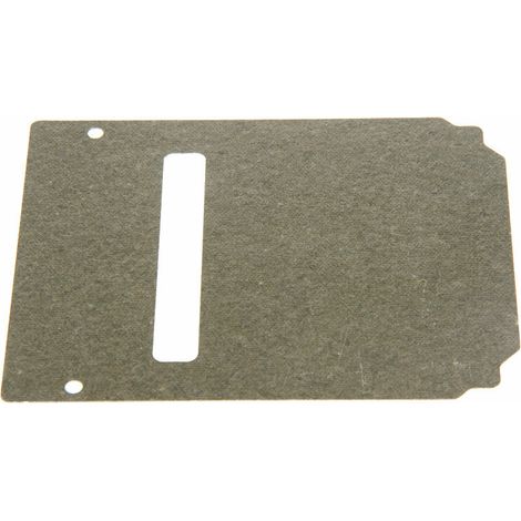 Delonghi coperchio piastrina copertura filtro mica forno microonde MW605 MW665
