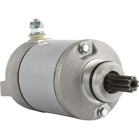 Démarreur électrique compatible avec/remplaçant compatible Suzuki 600 GSX-R600, Honda CBR600F F4I, CBR600F F4, référence 31200-MBW-611 (1/5)