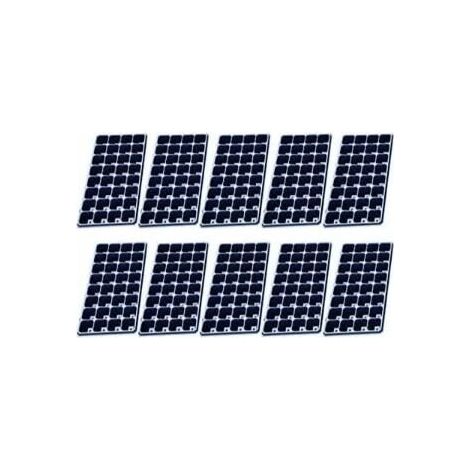 Ulisem Anzuchtset, Anzuchtschale 10er-Pack Anzuchtschale, 32 Löcher Anzuchtzellen Starterschale Pflanzbehälter Anzuchtplatte (1/4)