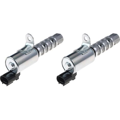 2 électrovannes de commande d'huile VVT pour Suzuki Grand Vitara Kizashi 2.4L Vitara 1.4L 16550-51KA0-000 1655051KA0000 (1/5)