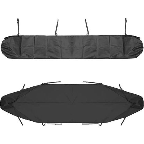 Tête de débroussailleuse compatible Stihl Autocut 46-2 – pour FS160, FS260, FS310, FS360, FS410, FS450, FS460 – noir et blanc (1/5)