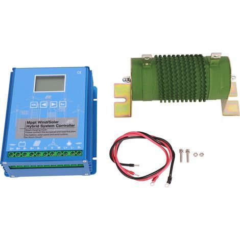 24V 48V MPPT EINER SOLAR UNIVERSAL CONTROLLER LCD UNIFICATION Energy 1000W Photovoltaic (1/5)