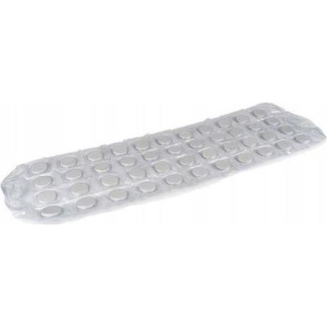 medisana Alfombrilla de repuesto para baños de aire, repuesto para esterilla de spa, alfombrilla de spa para el hogar, compatible con modelos Medisanamodelle BBS & MBH