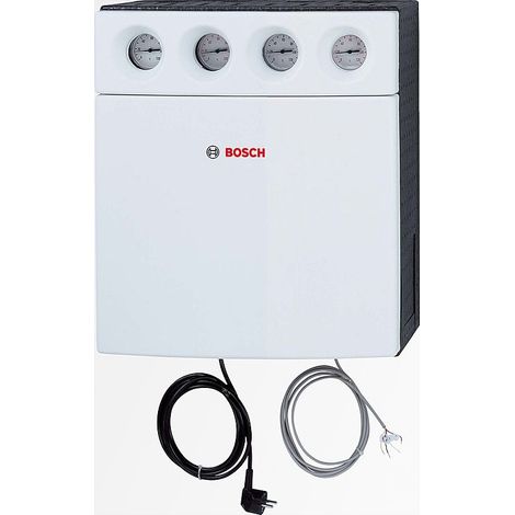 BOSCH Installationszubehör MCM 101 MM200, Schnellmontageset 2 Heizkreise mit MM 200 (1/2)