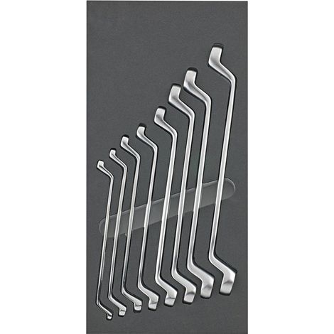 Fortis Werkzeugmodul 1/3 Doppel-Ringschlüssel (1/2)
