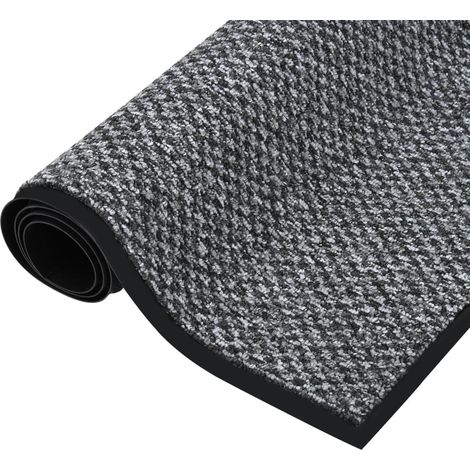 Maison Exclusive - Fußmatte Grau 80x120 cm