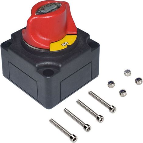 Interrupteur d'alimentation protection contre la mise hors tension de la batterie de voiture interrupteur de modification de protection anti-fuite (1/5)