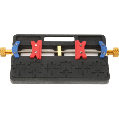 BGA-Halterung, IC-Chip-Lötvorrichtung, Leiterplattenbefestigung, Halterung, Handy-Reparatur-Klemmwerkzeug (1/5)