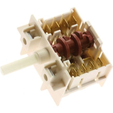 Ersatzteil - Schalter Original -  - FAURE, ELECTROLUX, ARTHUR MARTIN ELECTROLUX, ZANUSSI, ARTHUR MARTIN