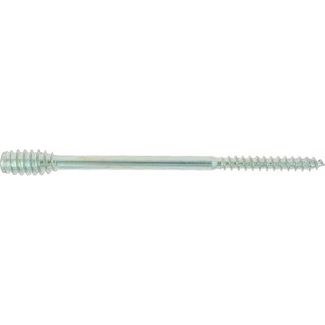 100 Vis Top Roc Pose de Menuisérie F20 - diamètre 6 mm - 100/20