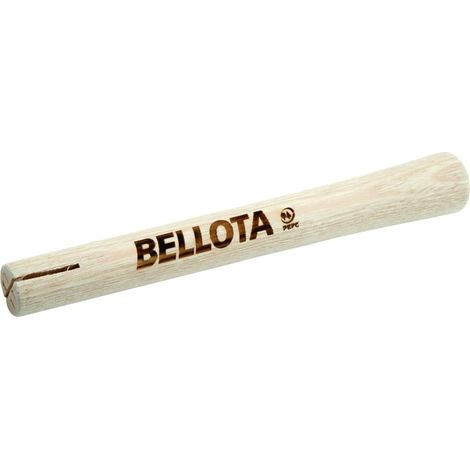 1 - Manche de massette - Bois de hêtre - Finition vernie - Design ergonomique - Pour outil de frappe - Naturel - 5305