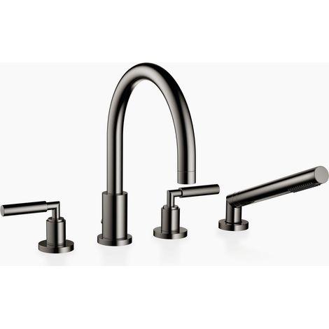 Dornbracht TARA Mitigeur de bain à 4 trous pour montage sur bord