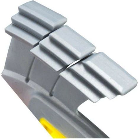 Brosse Cyclonique - Pour Robot Piscine Zodiac MX8 MX6 Elite - Caoutchouc - Lot De 4 (1/5)