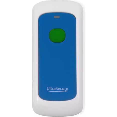 Bouton PPMS déclencheur supplémentaire fin d'alerte - mobile longue portée 800 mètres panique ergonomique (1/5)