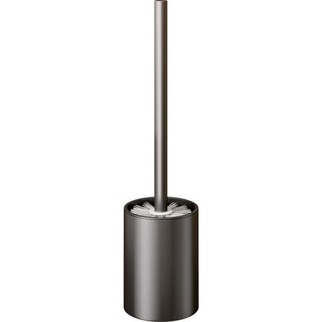 Toilettenbürste, Inneneimer aus Polypropylen, weiße Bürste, BPA-frei