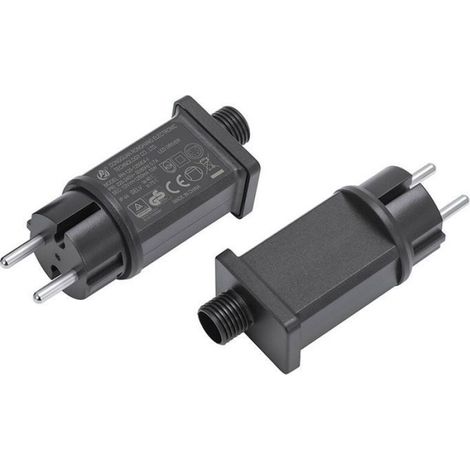Adaptateur LED 12V 15W - Étanche IP44 - Pour Éclairage Intérieur Et Extérieur - Courant 2500mA - 1 Pièce (1/4)