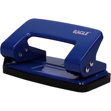 Eagle 709 R perforatore blu 8 fogli (1/3)