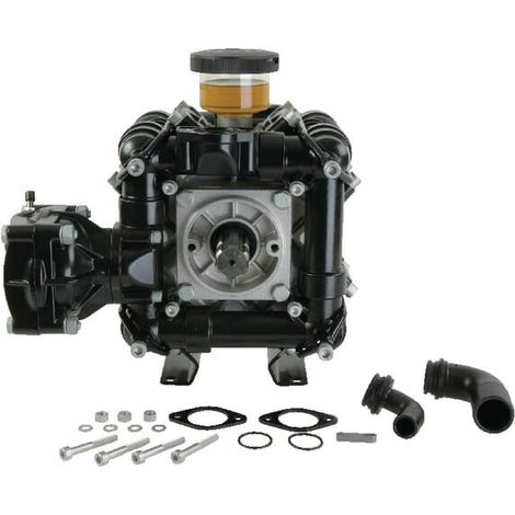 Bomba de pist贸n para membr. BP151 COMET 61031001 (1/5)