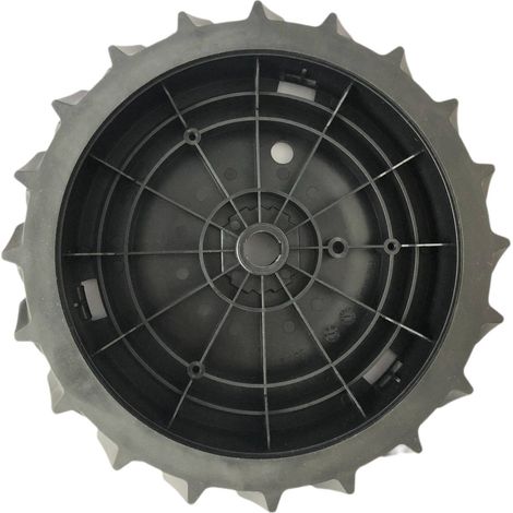 Hinteres rechtes Rad ORIGINAL WORX Roboterrasenmäher WR147E.1 - WR147E