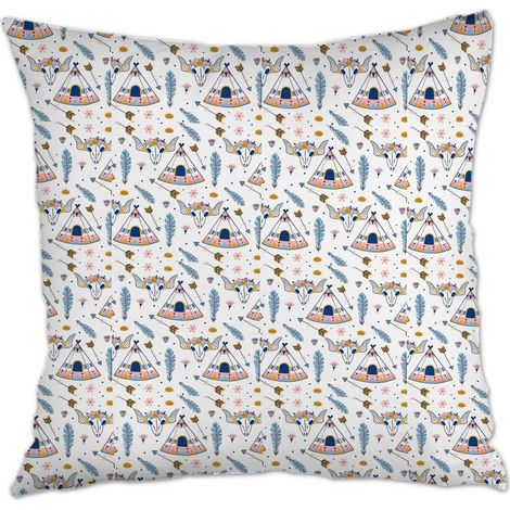 Housses de coussin décoratives léger pour canapé ou lit décoration de la saint-valentin (1/5)