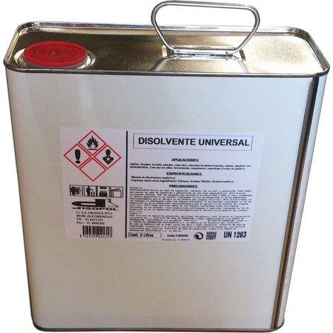 DISOPOLSA Universallösungsmittel 5 Liter