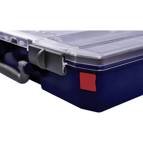 raaco Etiquettes pour mallette d'assortiment (l x H x P) 22 x 22 x 2.5 mm Contenu 1 pc(s) Q746812