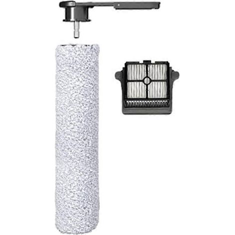 Accessoires pour aspirateur Tineco Floor One S7 Flashdry : brosse rotative, filtres HEPA (1/5)