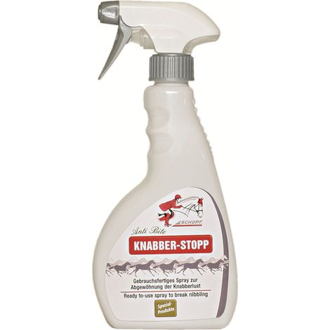 Schopf Riders Anti bite Knabberstopp - 500 ml