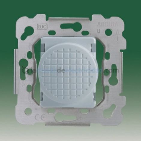Zumbador con regulador de tono BLANCO BJC 18536-B