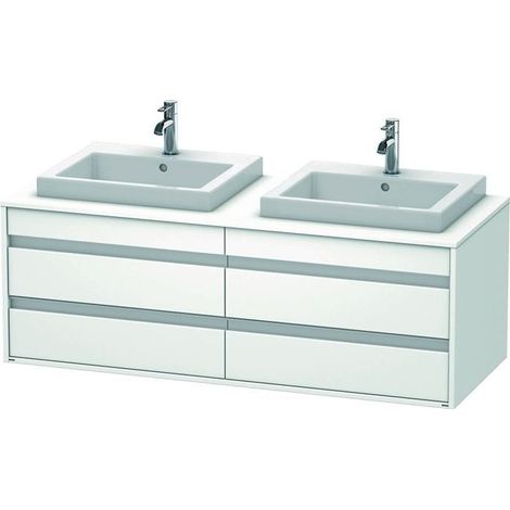 Duravit Ketho Waschtischunterschrank wandhängend 6757, 4 (1/5)