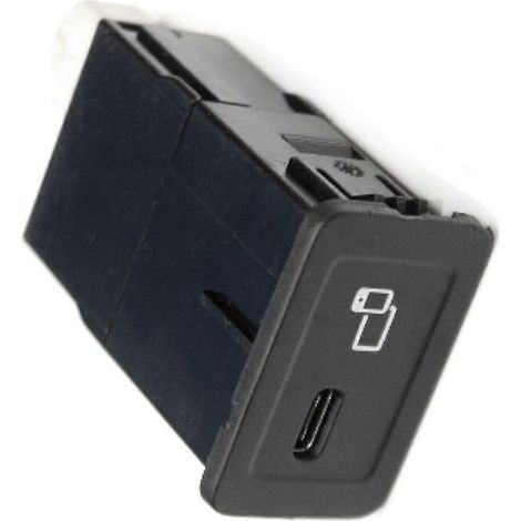 Interface USB CarPlay A2478203802 pour Mercedes-Benz Classe A, GLA, B et GLB (1/5)