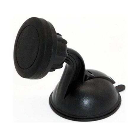 Support magnétique avec ventouse - Compatible avec Coyote Mini, Coyote S et Smartphones - Se fixe au pare-brise ou au tableau de bord du véhicule (1/4)