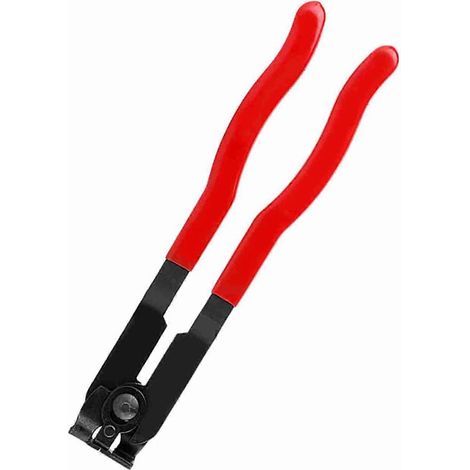 Montagewerkzeug für CV-Gelenk-Klemmbänder, Ohrklemmenzange (Staubschutzzange)