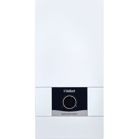 Vaillant electronicVED Durchlauferhitzer E 24/8 C comfort 24kW, 400V (1/2)