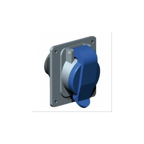 Socle de tableau Hypra IP44 entraxe unifié 32A 3P T Legrand 052919