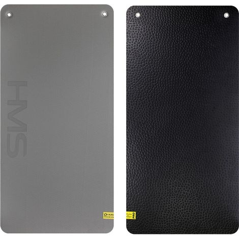 MFK02 TAPIS DE FITNESS (gris-noir) (1/5)
