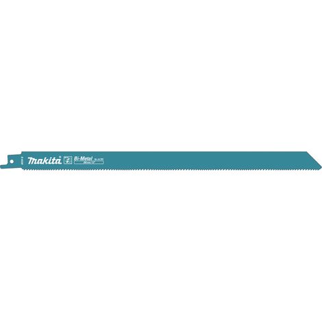 MAKITA B-43228 305mm Säbelsäge für Metall 10/14TPI 5Stk